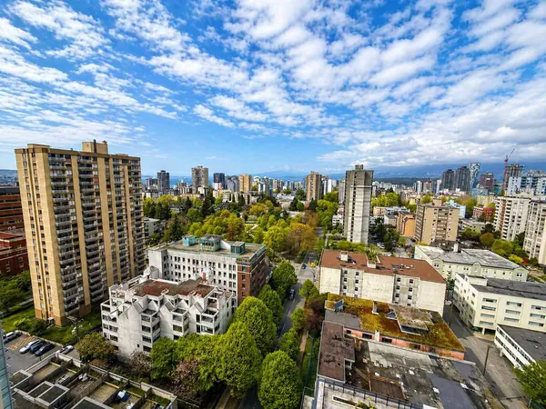 Butterfly, Vancouver — exterior view