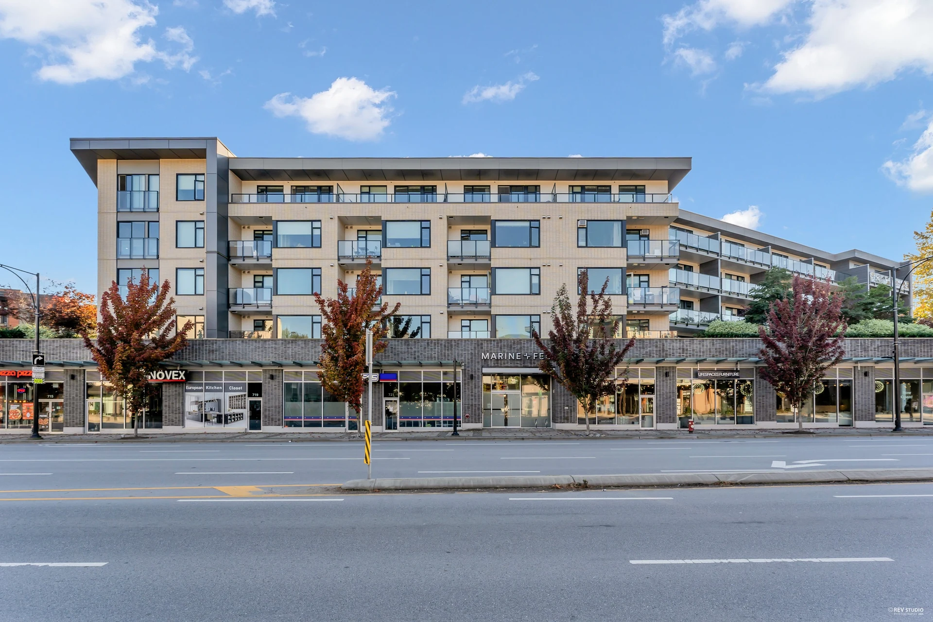 Marine & Fell, North Vancouver — property photos