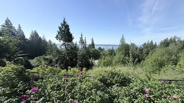 Mulgrave, West Vancouver — exterior view