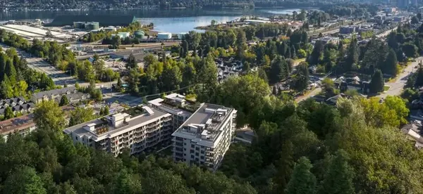 HUE, Port Moody — exterior view