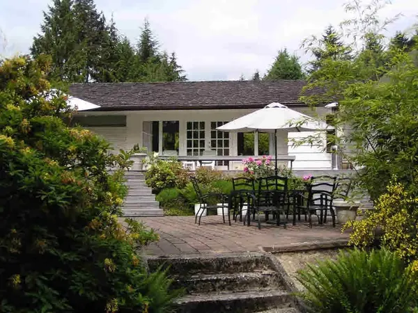 British Properties, West Vancouver — exterior view