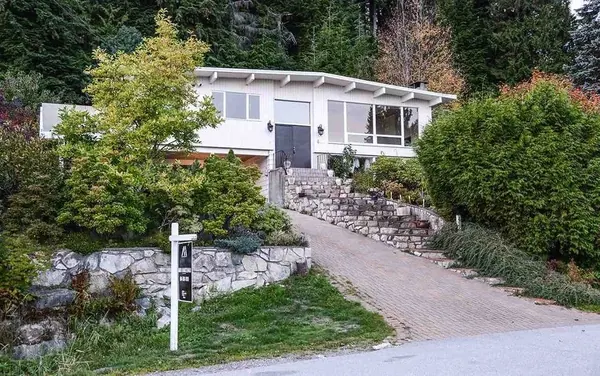 British Properties, West Vancouver — exterior view