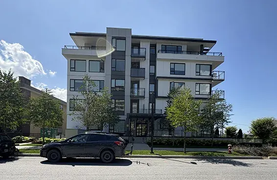 AVESTA, North Vancouver — exterior view
