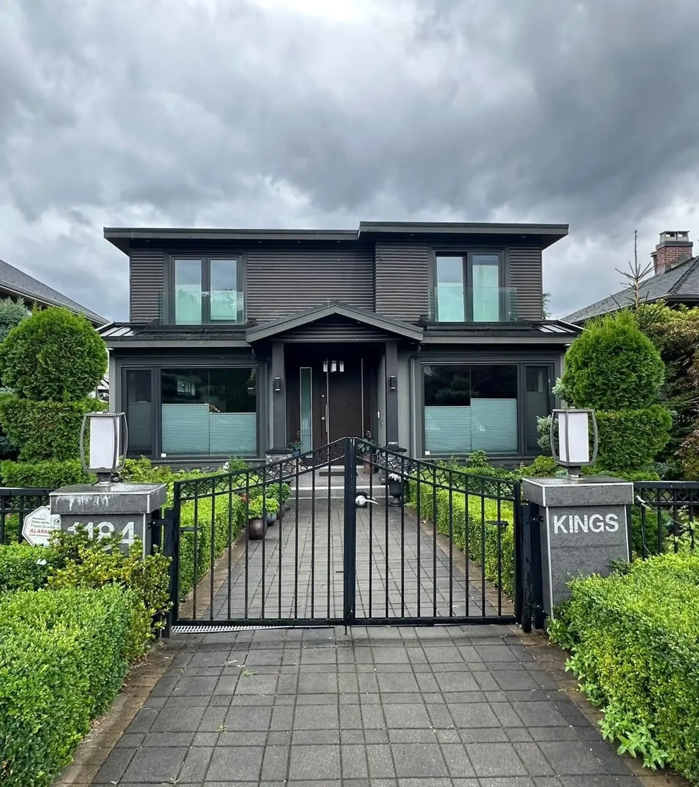 Ambleside, West Vancouver — property photos